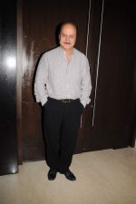 Anupam Kher at Chaar Din ki Chandni music launch in Novotel, Mumbai on 14th Feb 2012 (20).JPG